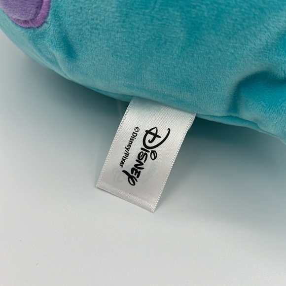 Squishmallow 10” Disney Monsters Inc Sulley Christmas Plush - Picture 5 of 6